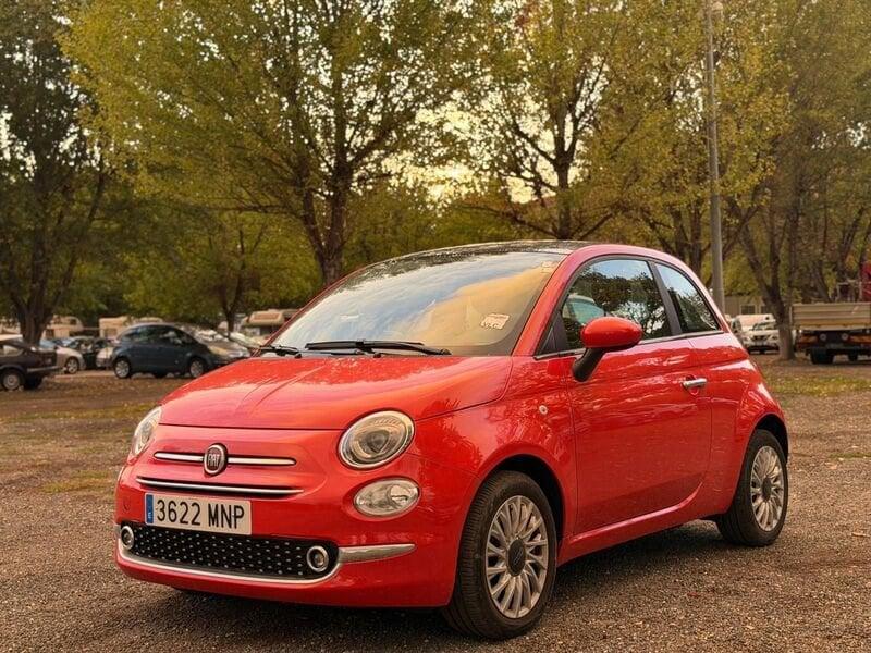 FIAT 500 1.0 Hybrid "TFT digitale/ CLIMA AUT.