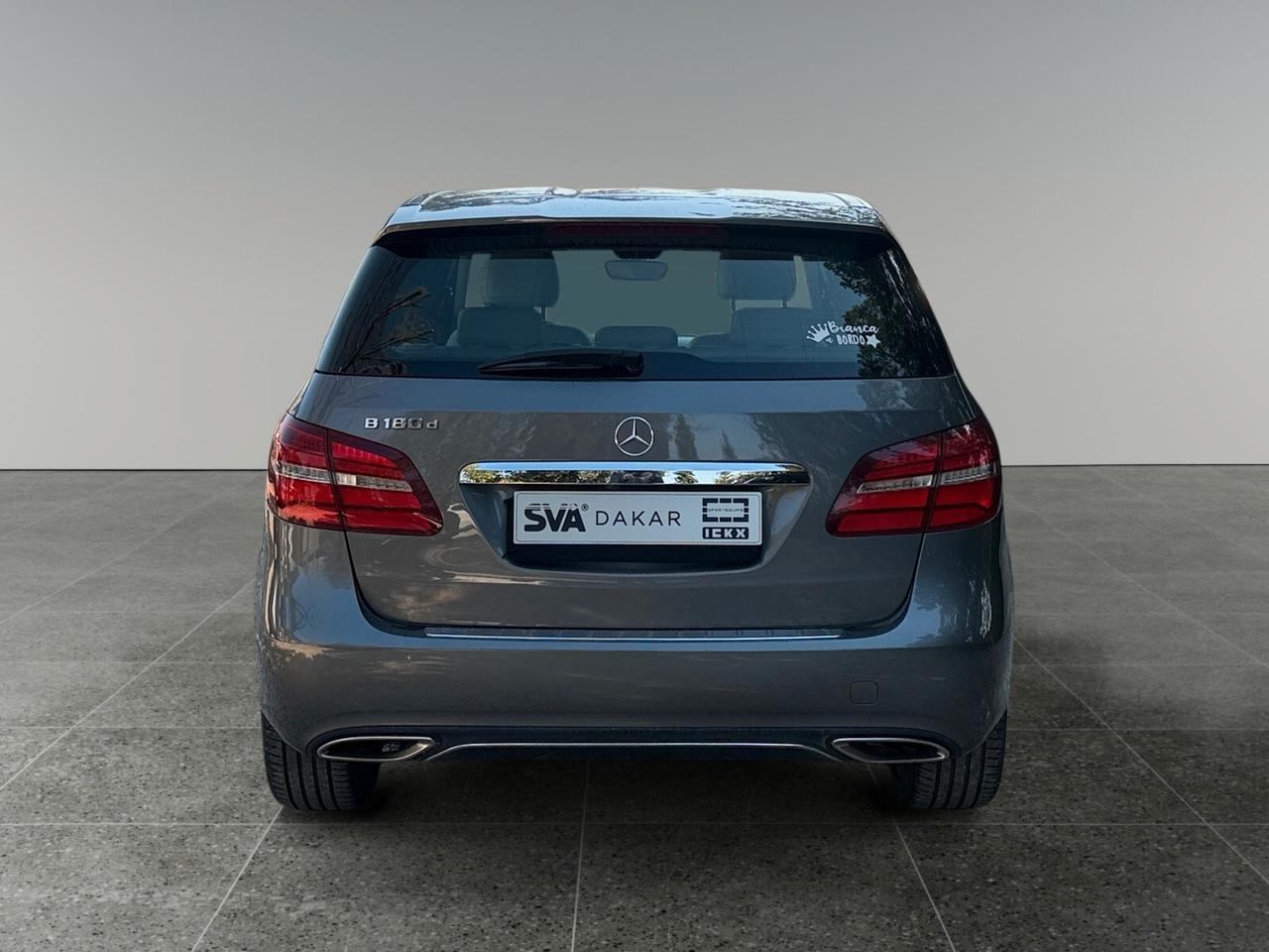 Mercedes-benz B 180 Premium auto FL E6 *UNICO PROPRIETARIO*