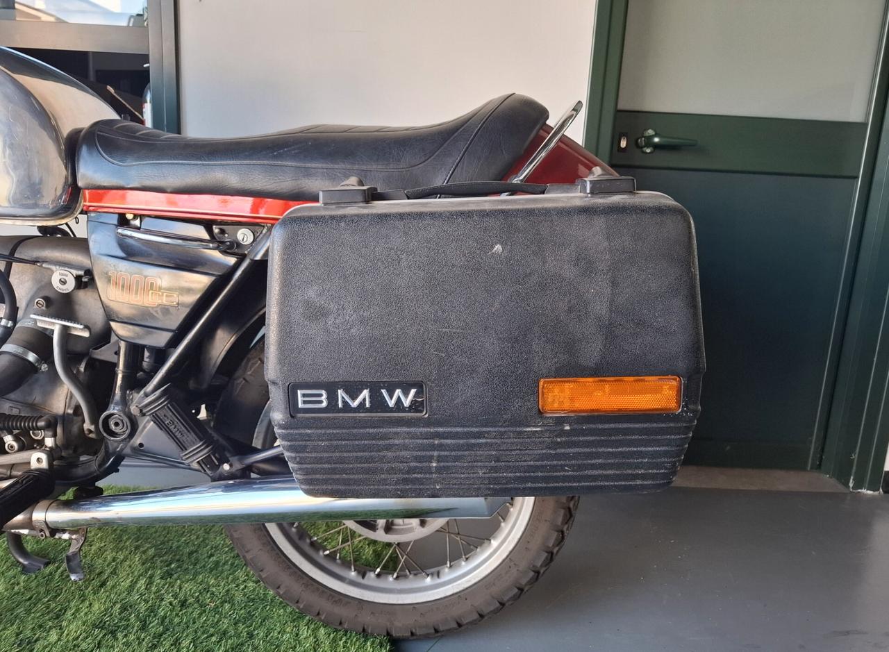 Bmw R 100 S
