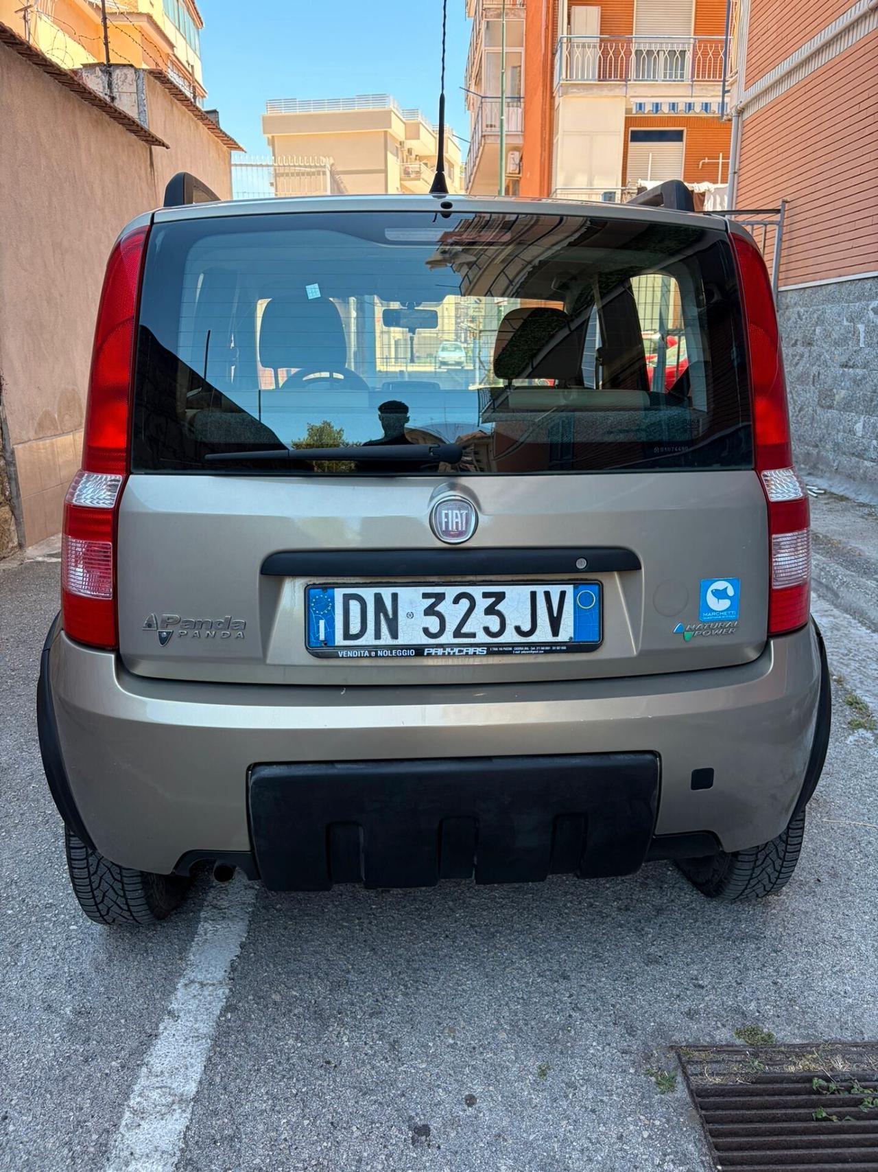 Fiat Panda 1.2 Dynamic Natural Power