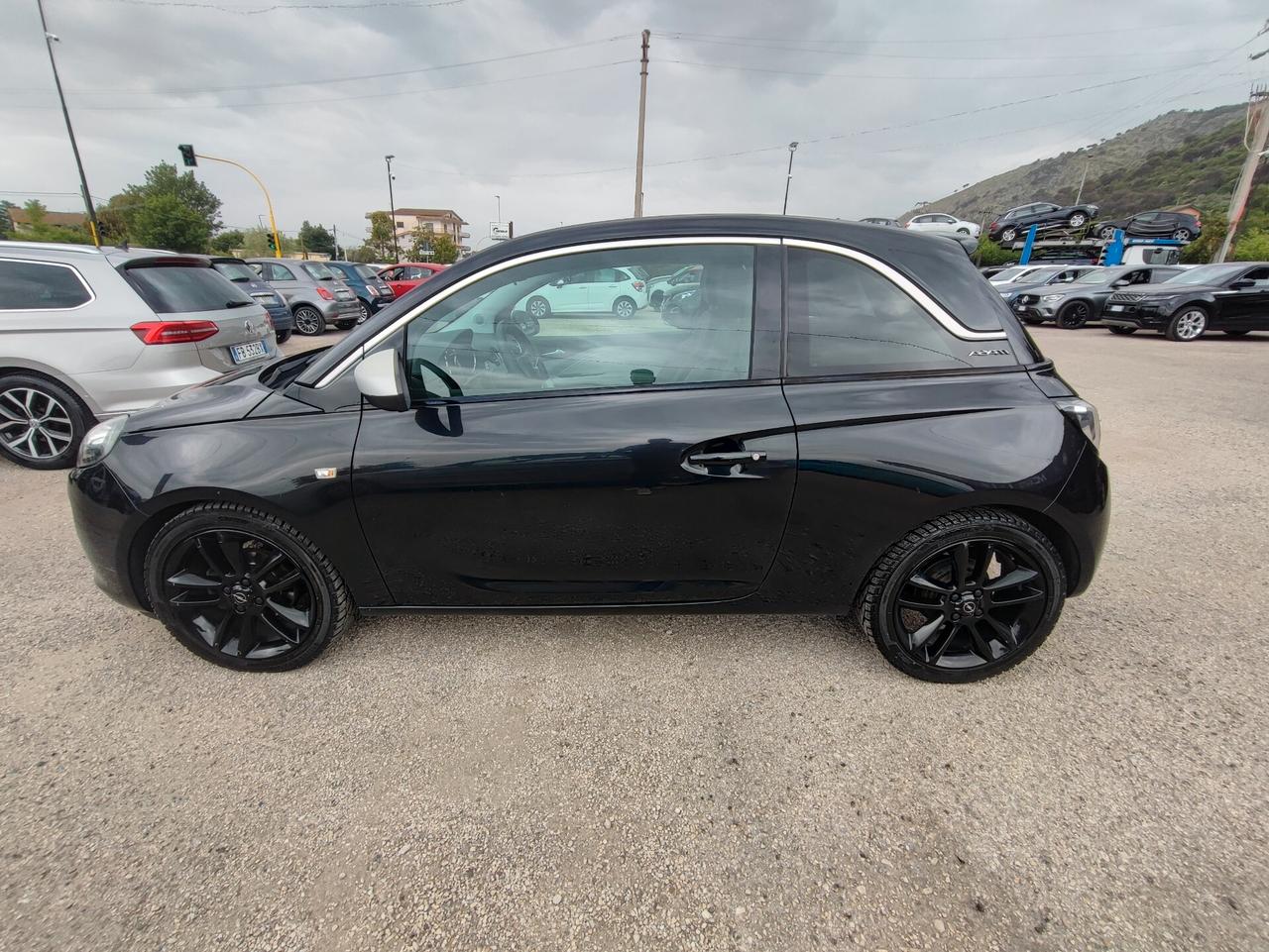 Opel Adam 1.4 87 CV GPL Tech Jam