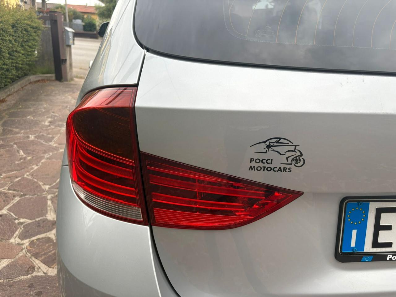 Bmw X1 xDrive18d X Line CAMBIO AUTOMATICO 4X4