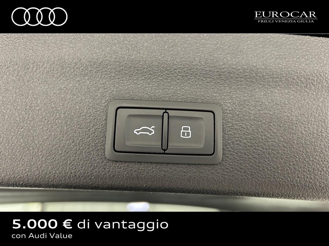 Audi RS6 avant 4.0 mhev quattro tiptronic