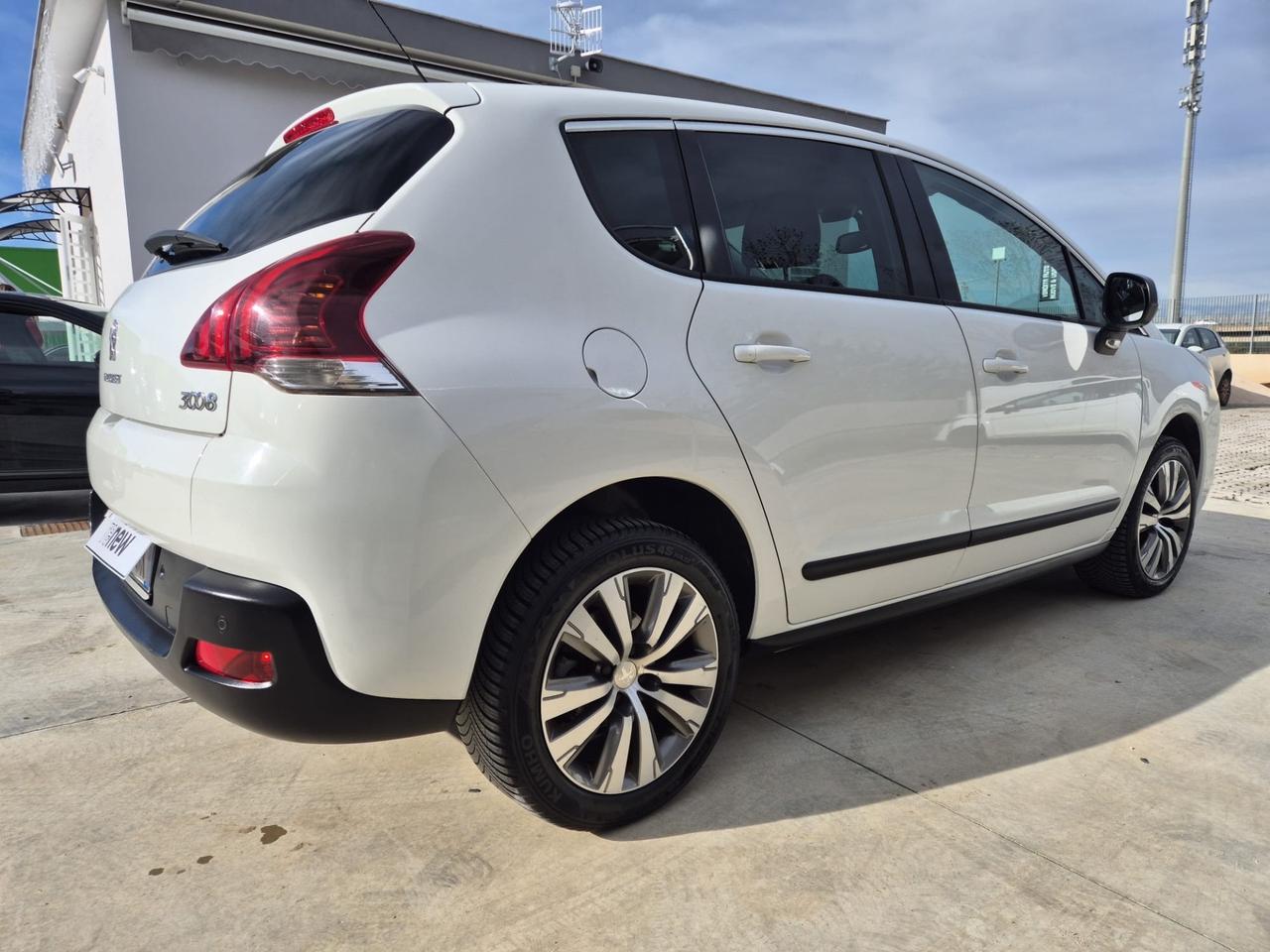 Peugeot 3008 BlueHDi 120 euro6 S&S Allure