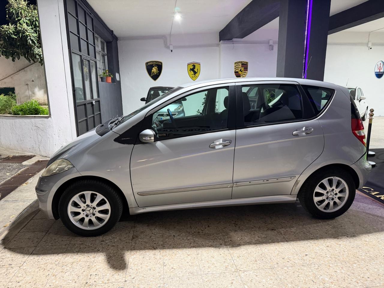 Mercedes-benz A 150 Elegance 130 Mila Km