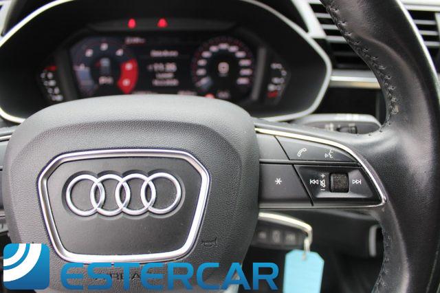 AUDI Q3 35 TDI S tronic Business Advanced