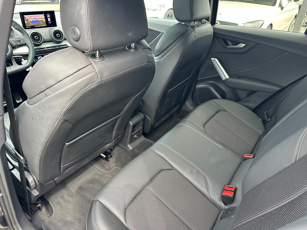 Audi SQ2 2.0*TFSI*QUATTRO*AUT*VIRTUAL*TETTO*MATRIX*KAMERA*