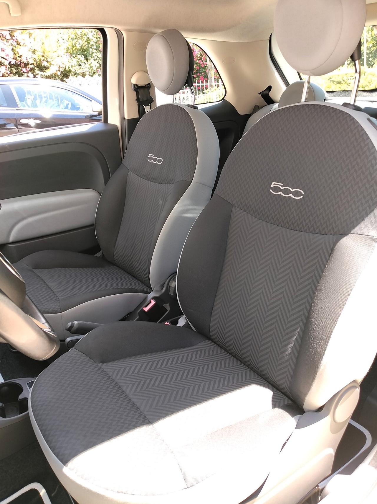 Fiat 500 1.2 Mirror