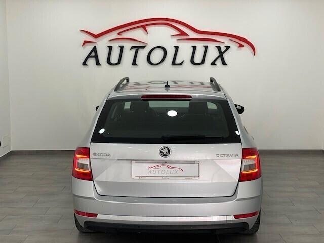 SKODA OCTAVIA 1.6 TDI 115 CV DSG Wagon Executive