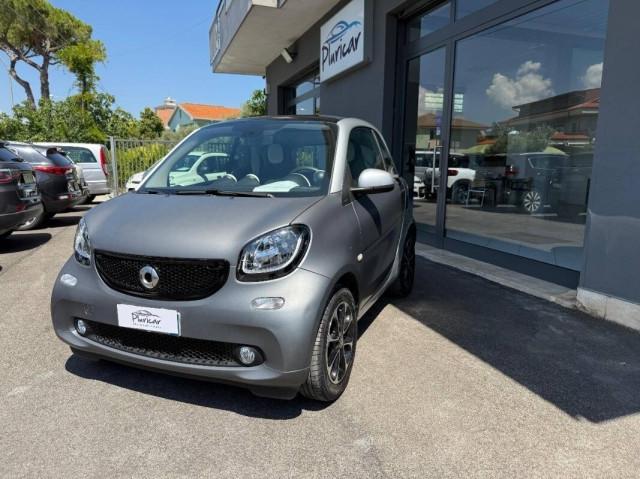 Smart Fortwo 1.0 Passion 71cv twinamic