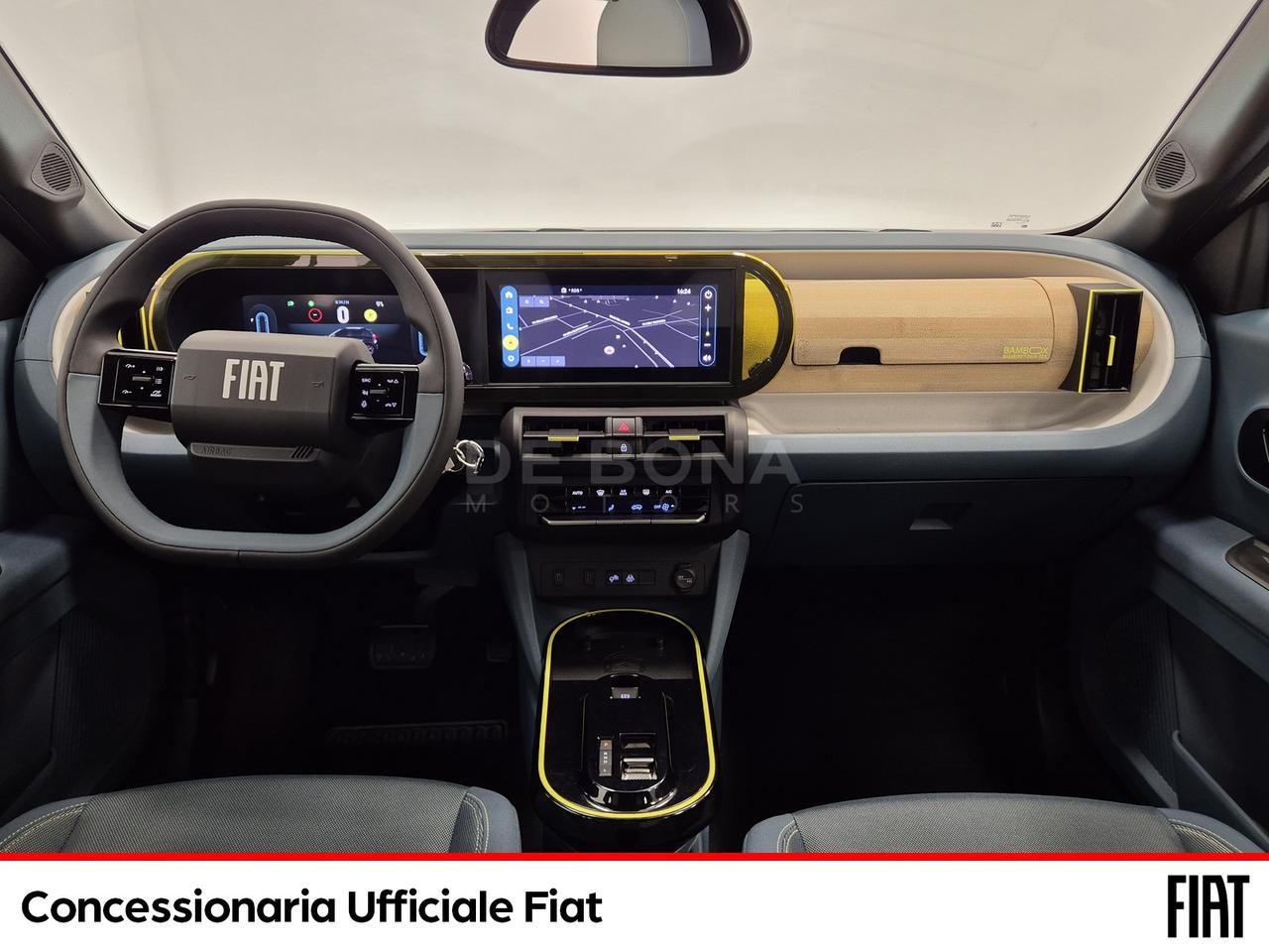 Fiat Grande Panda 1.2 la prima 100cv