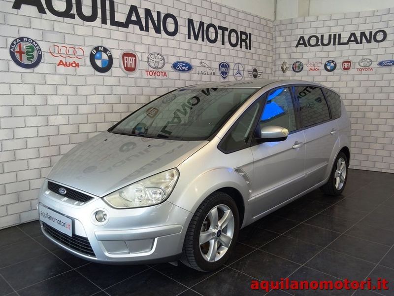 Ford S-Max 2.0 TDCi 140CV Titanium