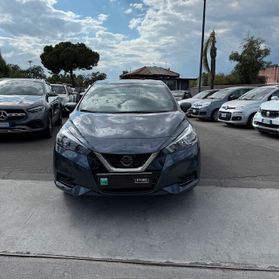 Nissan Micra 1.5 dCi 8V 5 porte N-Connecta