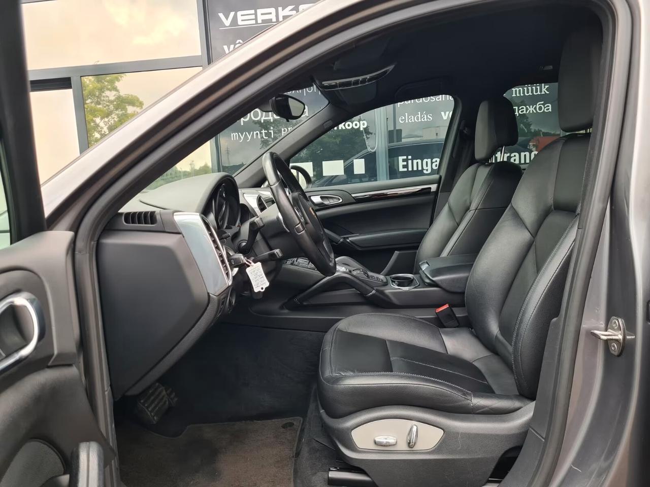 Porsche Cayenne 3.0 Diesel - Libretto Tagliandi Porsche