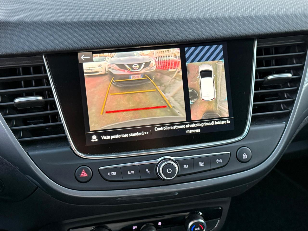 Opel Crossland 130cv Turbo *AUTOMATICA*