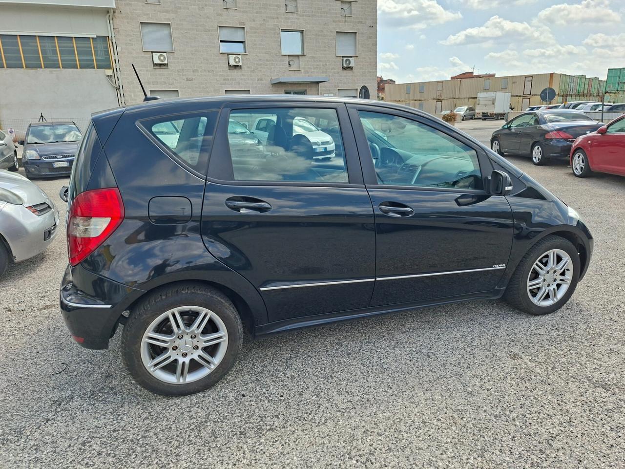 Mercedes-benz A 180 CDI Avantgarde euro 5b
