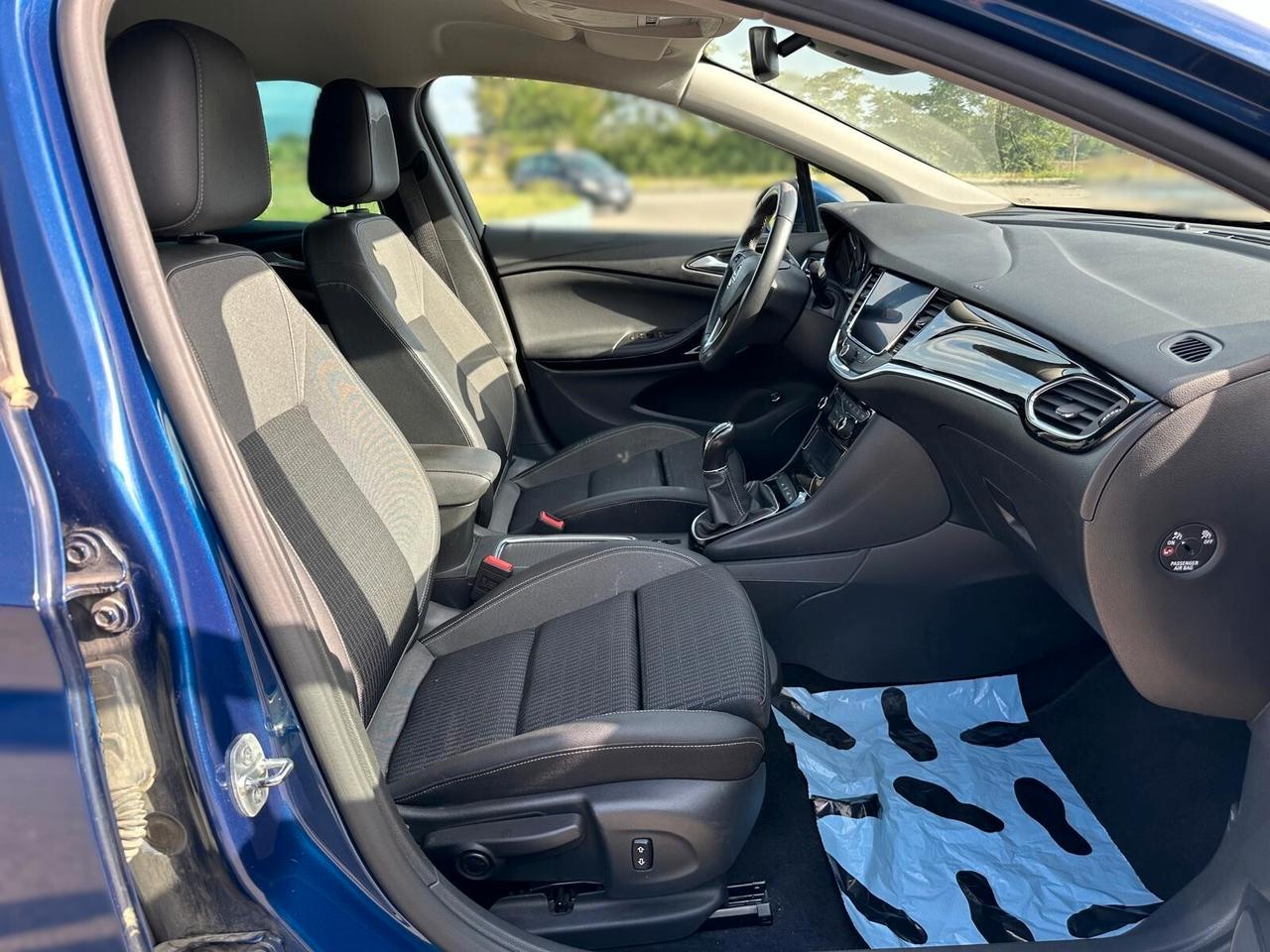 Opel Astra 1.5 CDTI 122 CV S&S Sports Tourer 2020