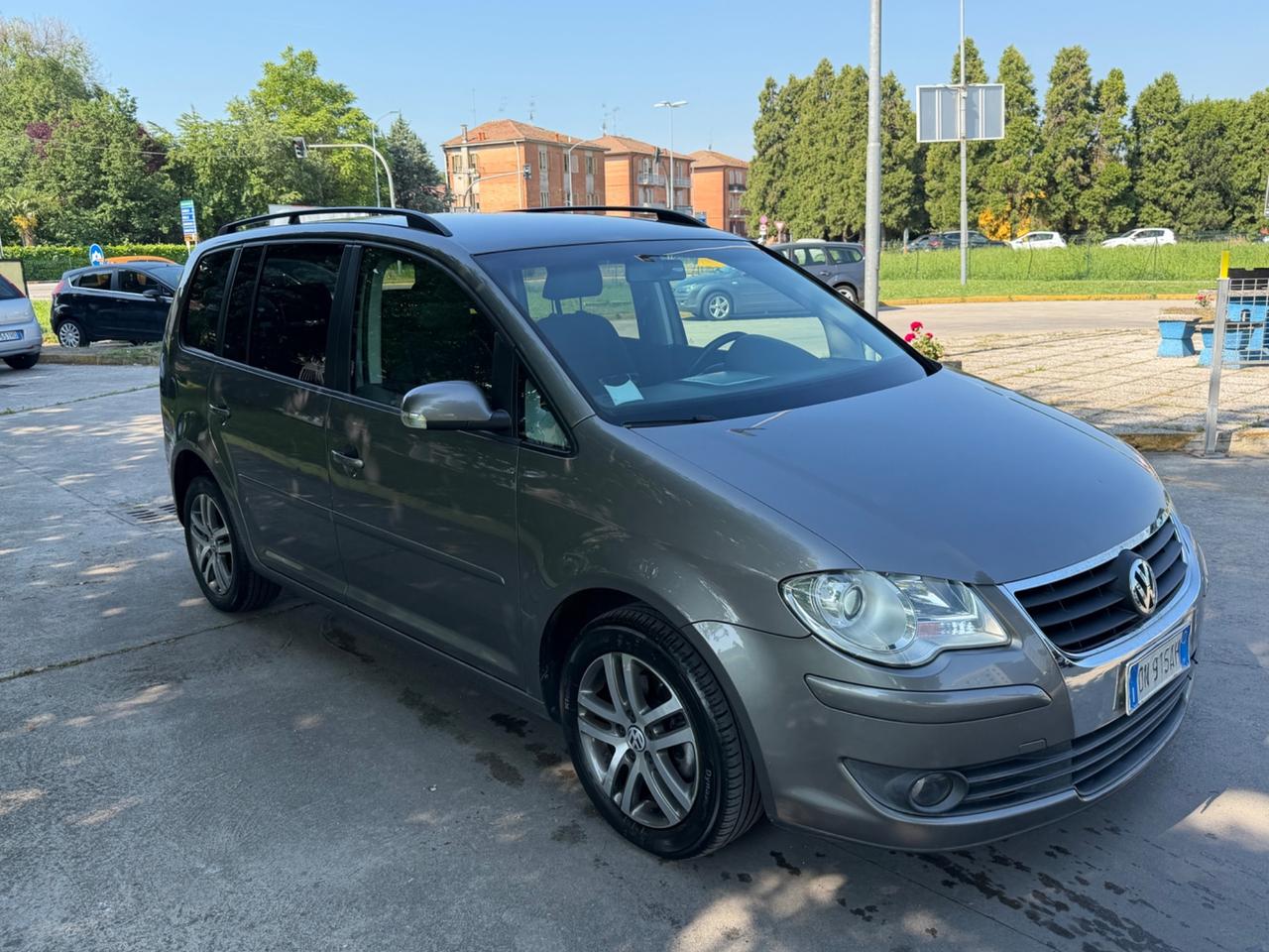 Volkswagen Touran 1.9 TDI 105CV DPF DSG Trendline