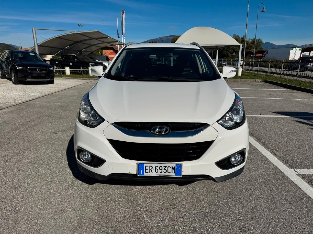 Hyundai iX35 Xpossible 1.7 CRDi 115CV 2WD Manuale