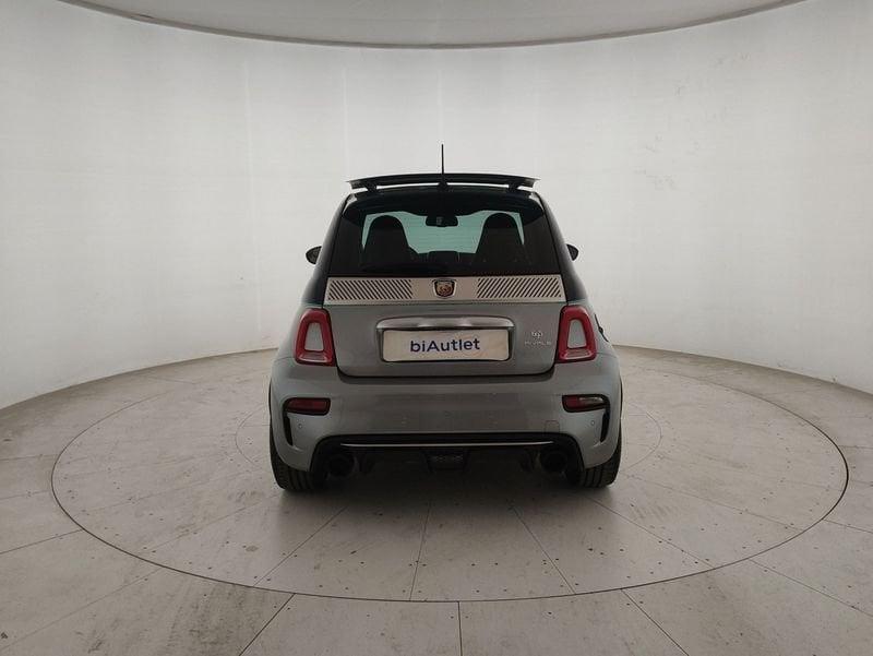 Abarth 695 1.4 16v Rivale 180cv