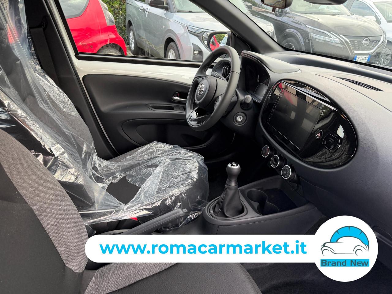 Toyota Aygo X 1.0 Active 72cv KM0 ITA NO VINCOLI