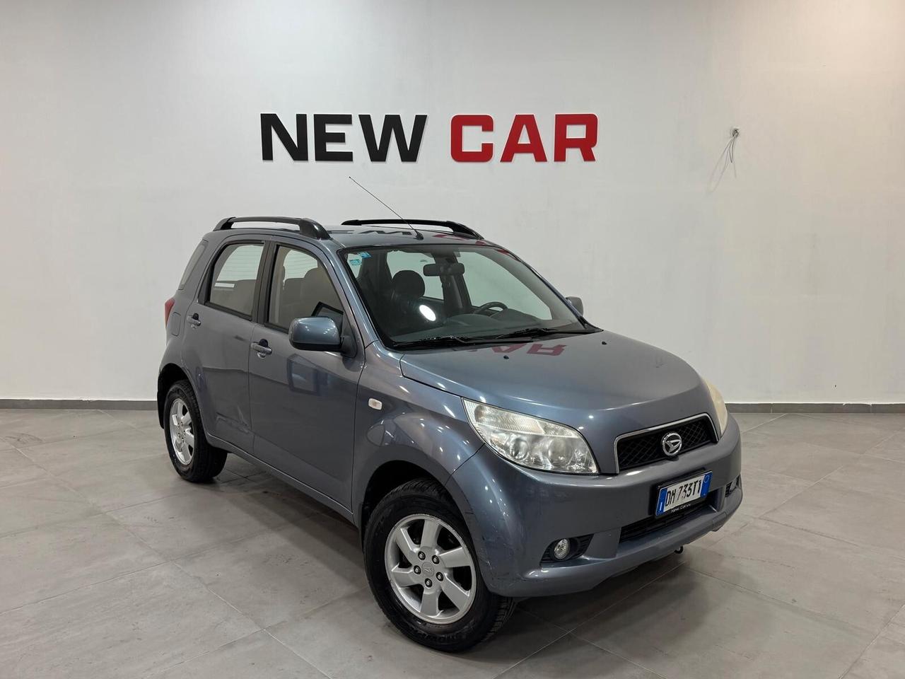 Daihatsu Terios 1.5 4WD SX O/F Green Powered