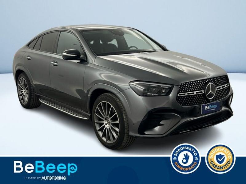 Mercedes-Benz GLE Coupé GCOUPE 300 D AMG LINE PREMIUM 4MATIC AUTO