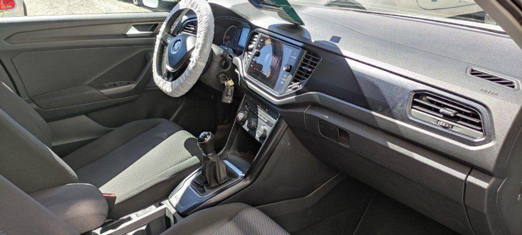 Volkswagen T-Roc 1.6TDI Style BlueMotionTechnology