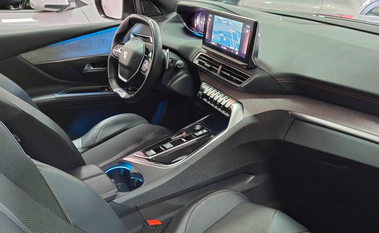 Peugeot 5008 BlueHDi 130 S&S EAT8 GT 7posti