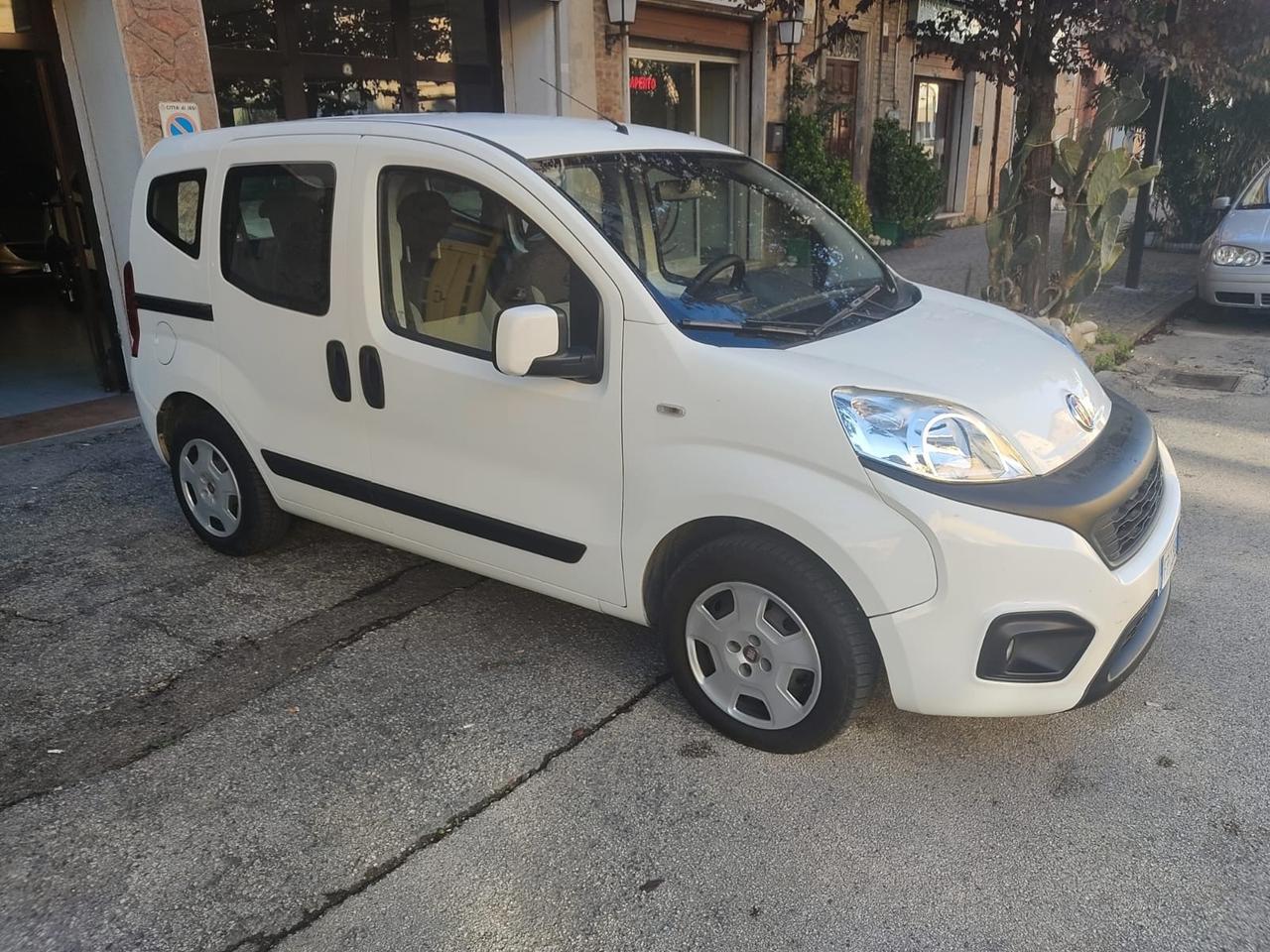 Fiat Qubo 1.3 MJT 80cv