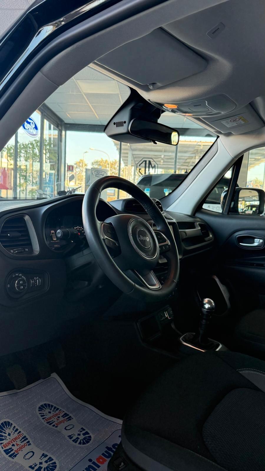 Jeep Renegade 1.6 Mjt 130 CV Limited