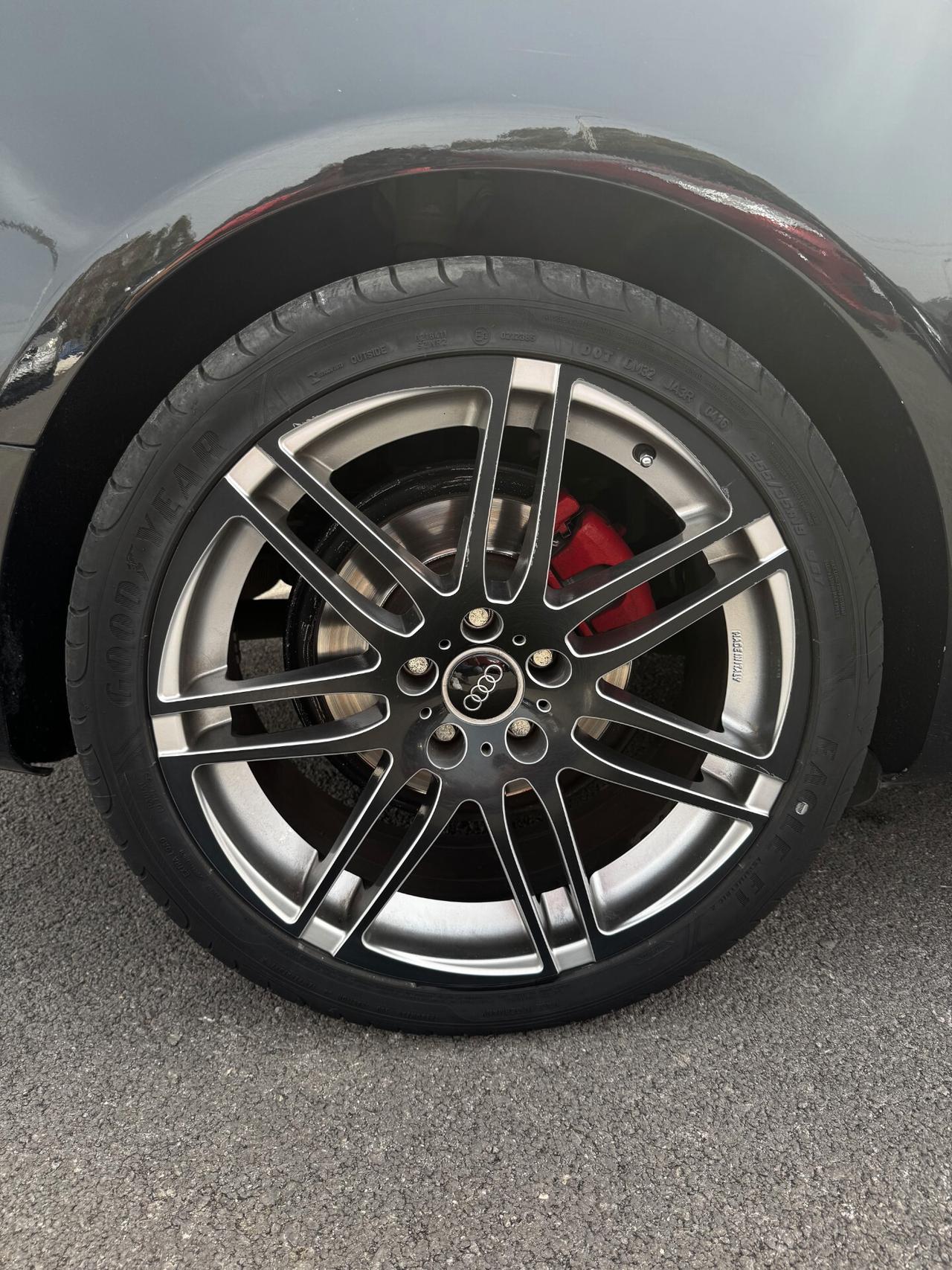 Audi A5 2.7 V6 TDI F.AP. multitronic