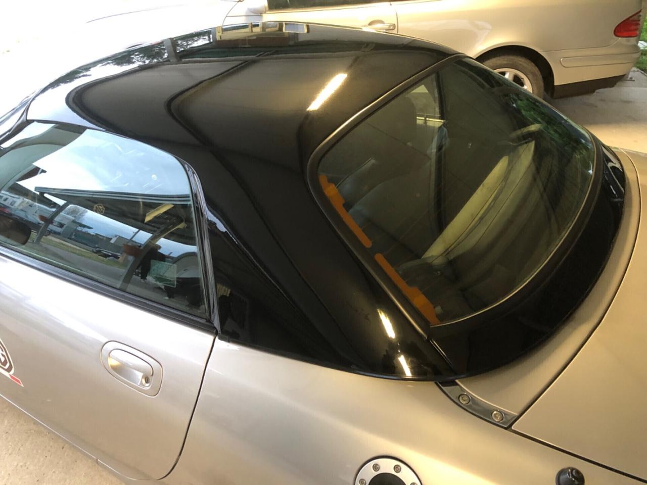 Mg MGF 1.8i - CONSERVATA