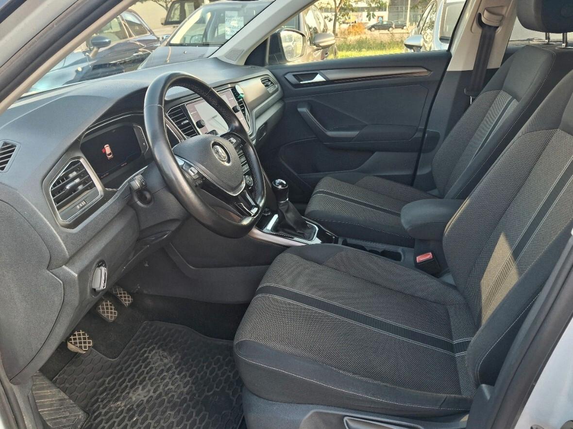 Volkswagen T-Roc 1.6 TDI 116cv Style BlueMotion Technology