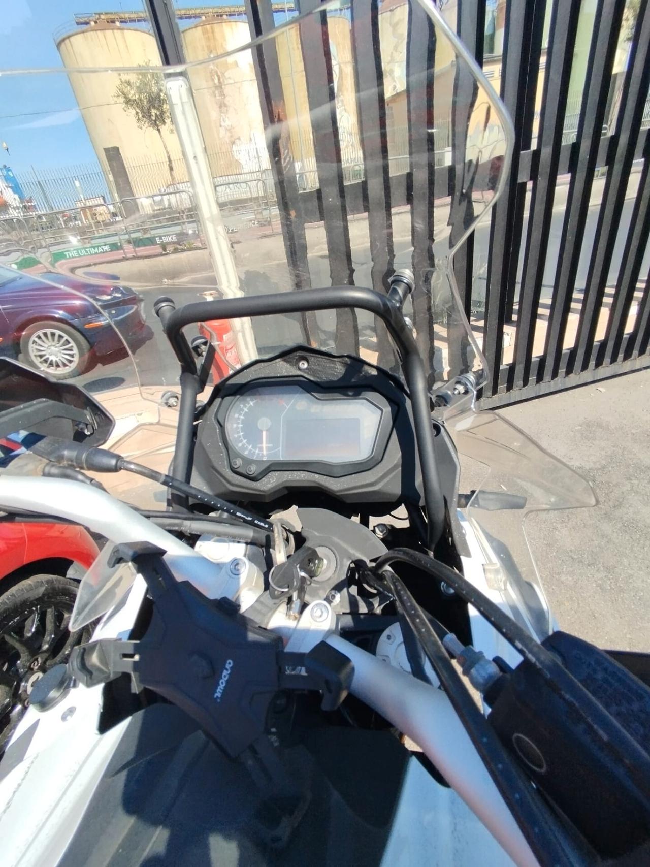 Benelli TRK 502
