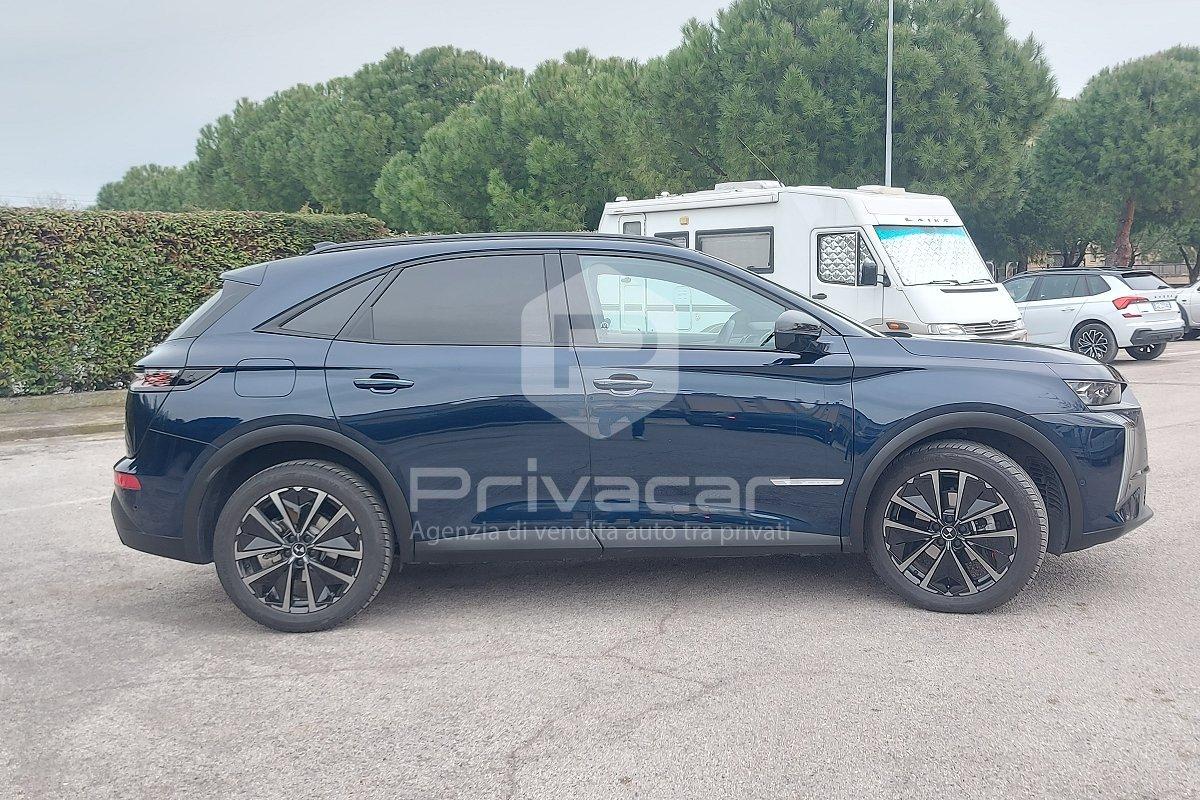 DS DS 7 BlueHDi 130 aut. Esprit de Voyage