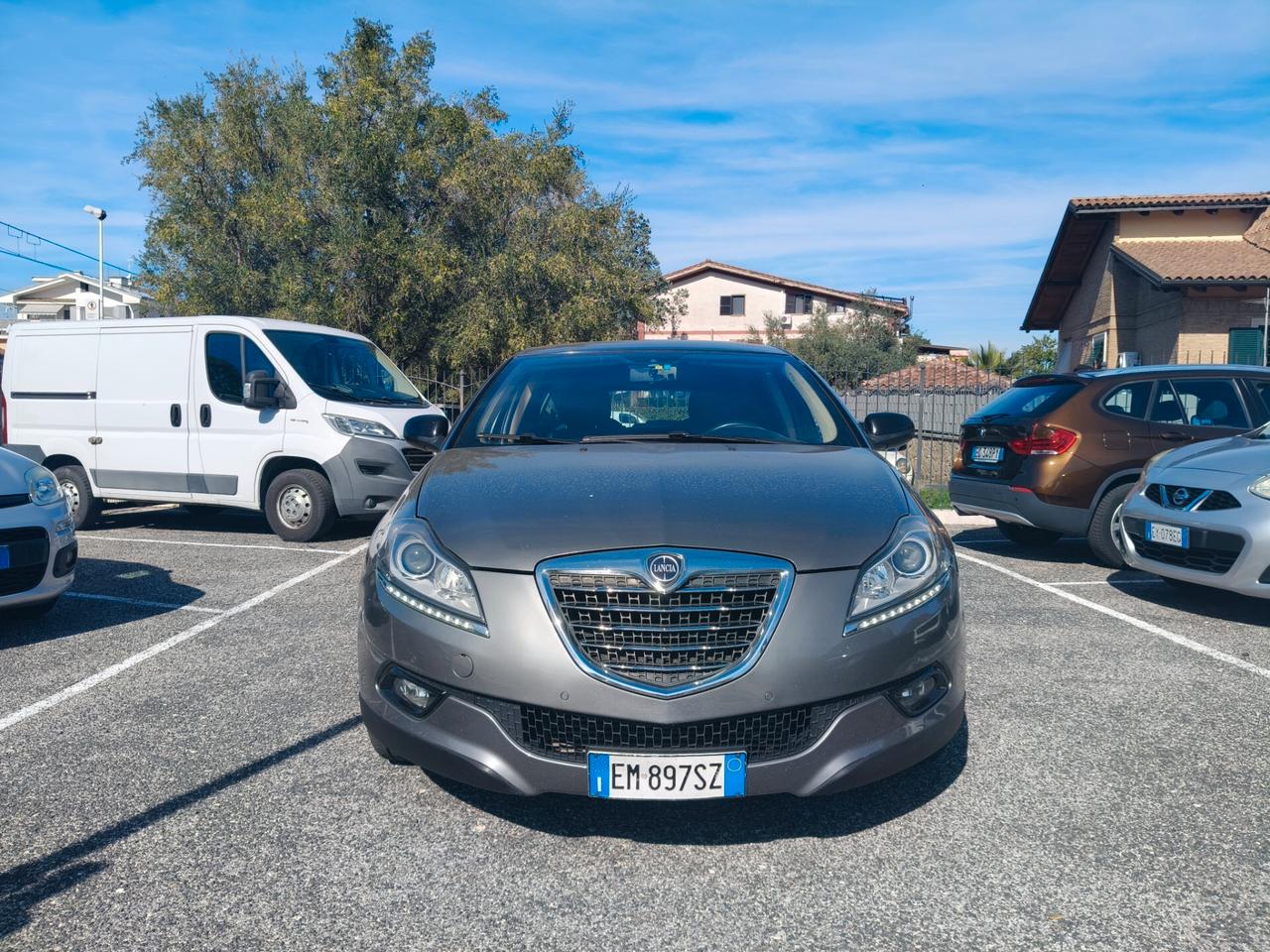 Lancia Delta 1.8 Di Turbo-Jet Sportronic Platinum