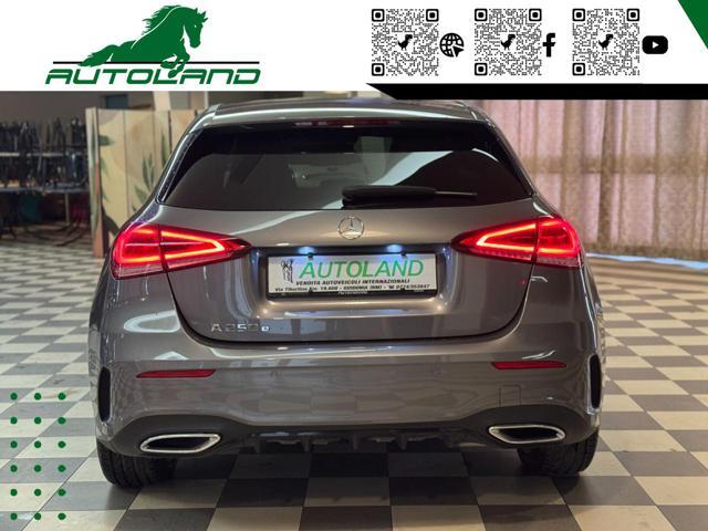 MERCEDES-BENZ A 250 Automatic Premium UniPro Mbux Ambient Light