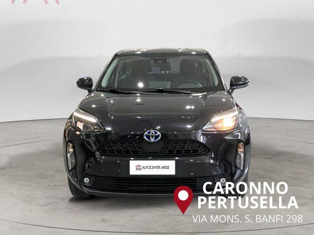 TOYOTA Yaris Cross 1.5 Hybrid 5p. E-CVT AWD-i Business