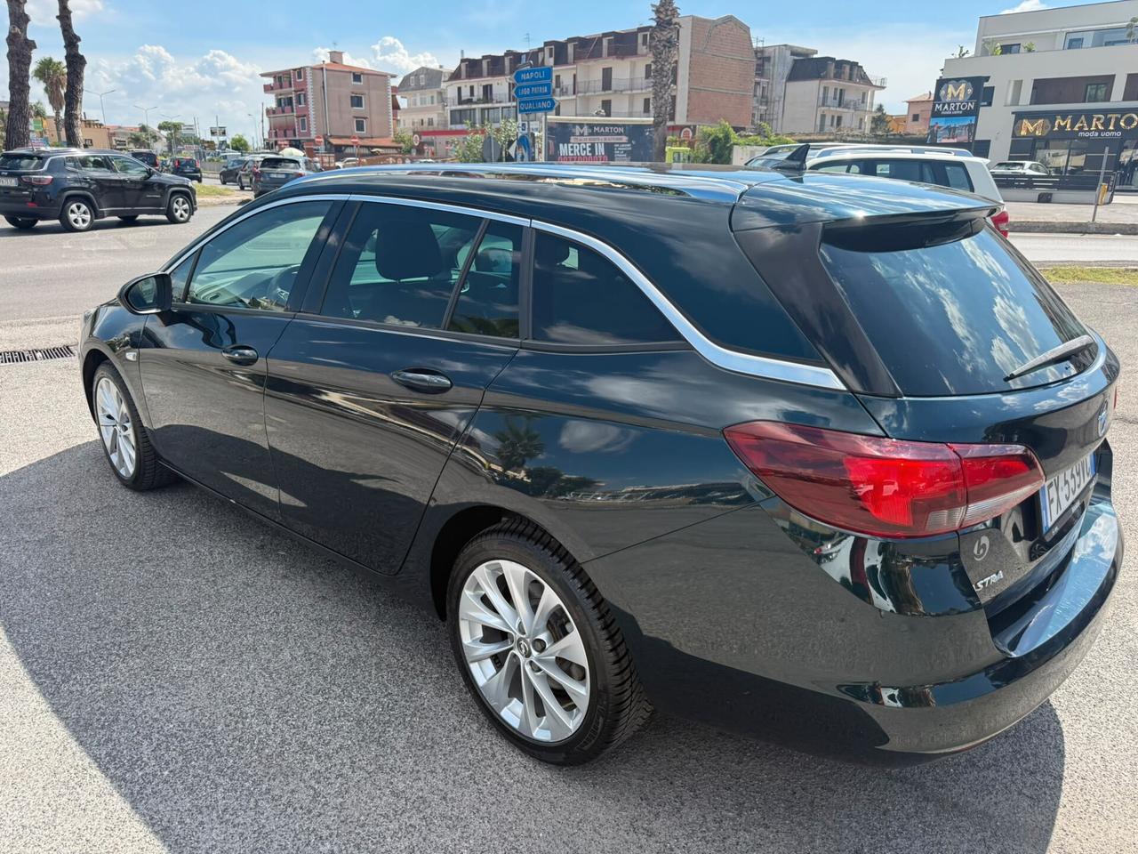 OPEL ASTRA 1.6CDTi 136CV SPORTS TOURERSOLO75.000KM EURO6B