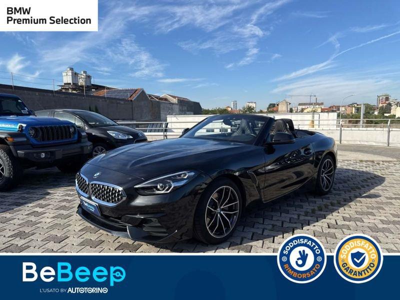 BMW Z4 SDRIVE 20I