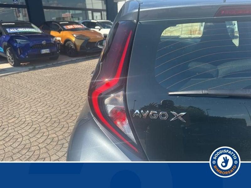 Toyota Aygo X 1.0 Active MT MY24