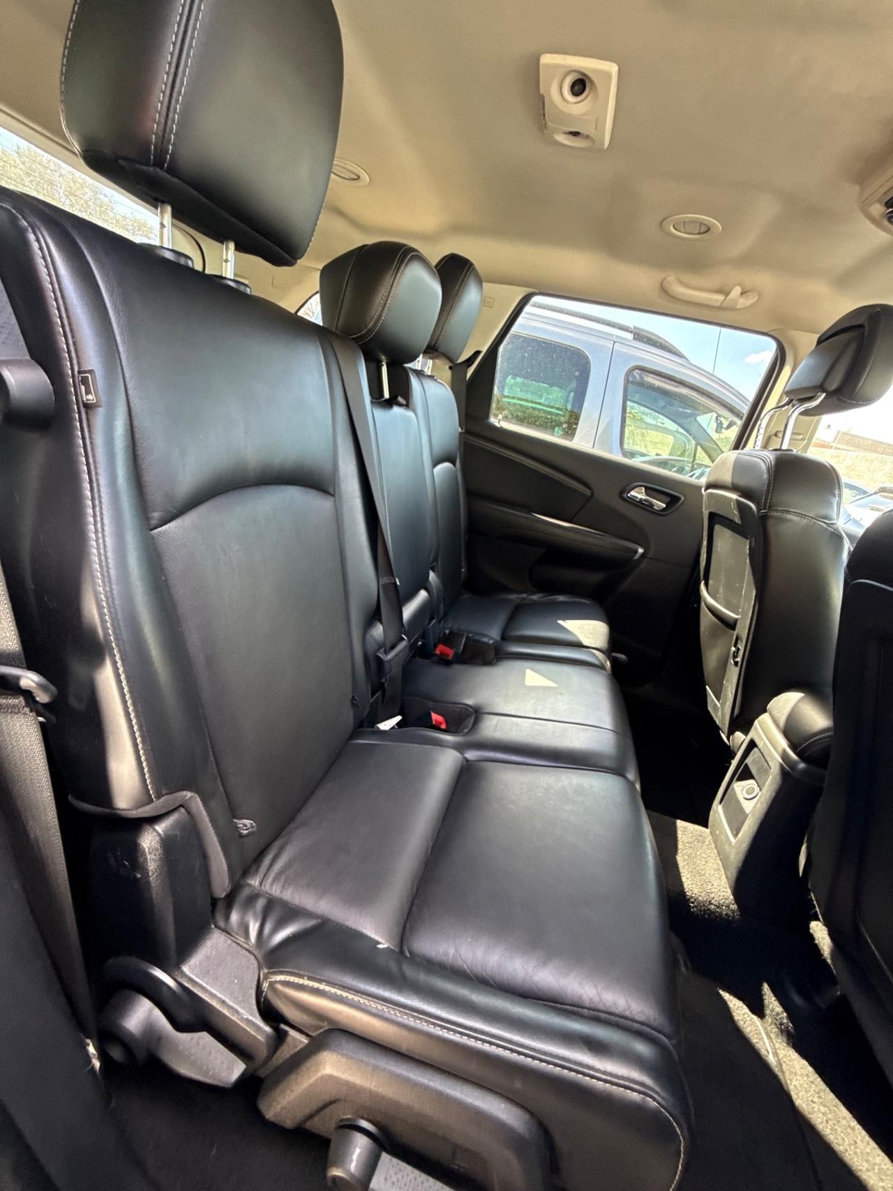 Fiat Freemont 2.0 Multijet 140 CV,7 posti,Climatronic bizona,sensori di parcheggio,cruise,ecc.