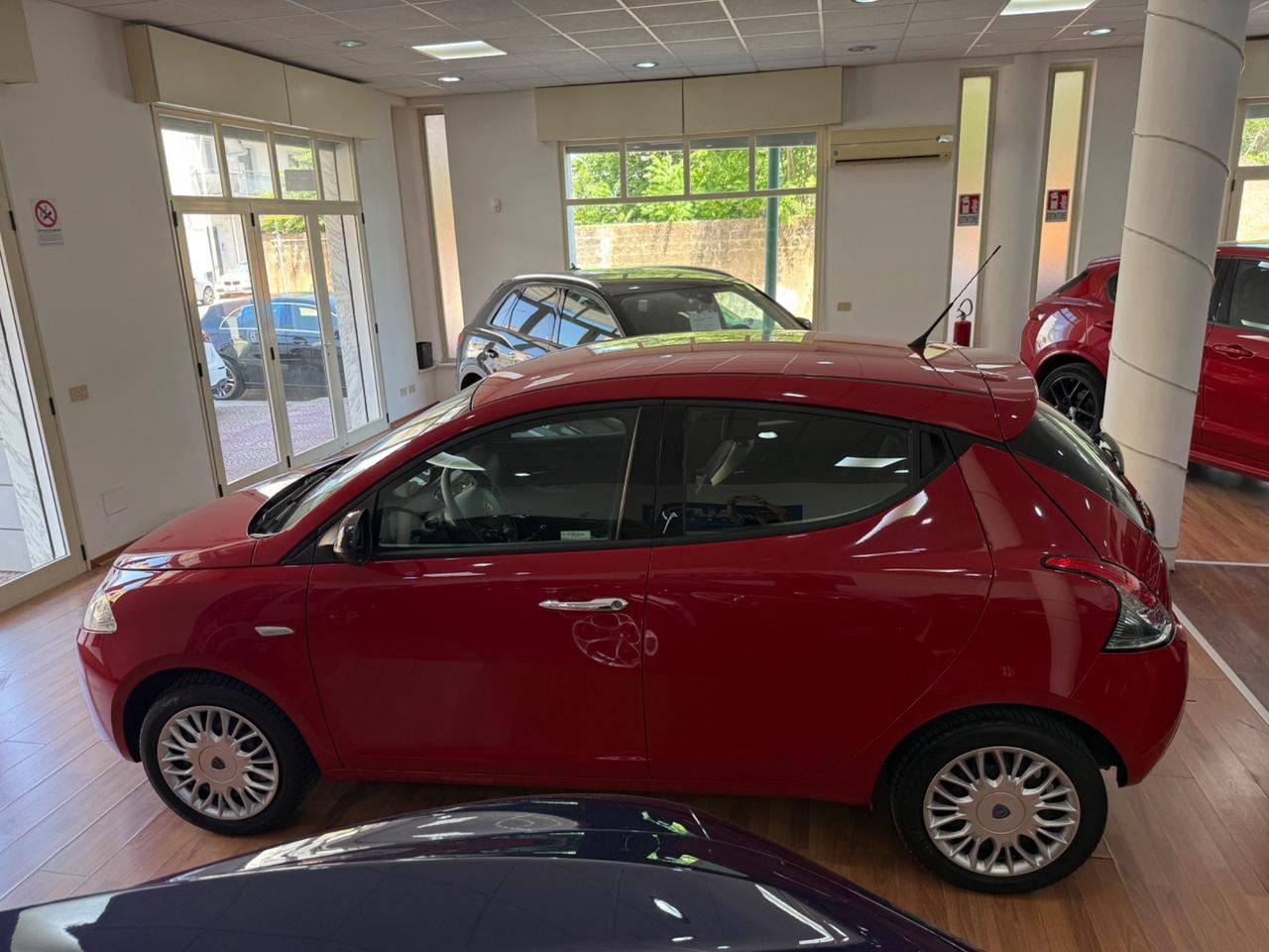 LANCIA YPSILON 1.2 69CV GOLD - 2018