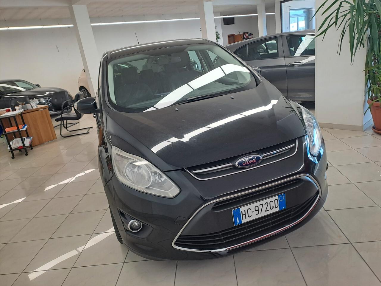 Ford C-Max 1.6 TDCi 115CV Plus