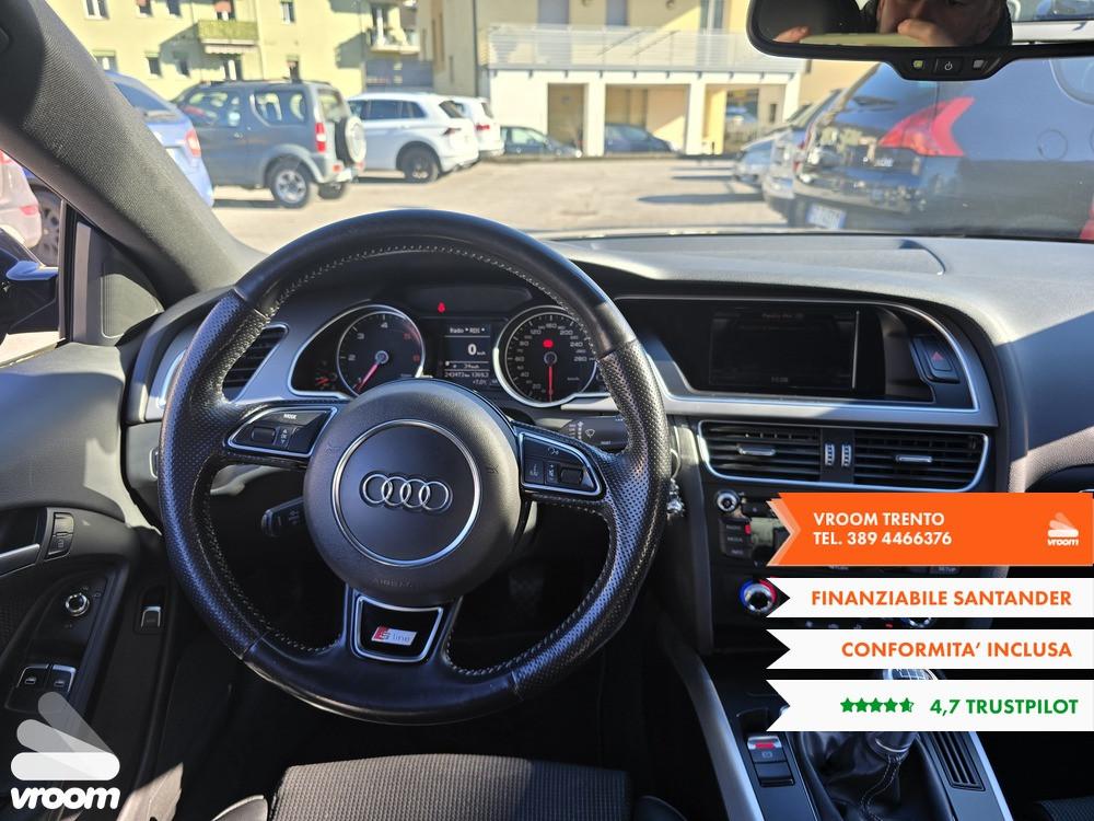 AUDI A5 2ª serie A5 2.0 TDI 190 CV Business Sport