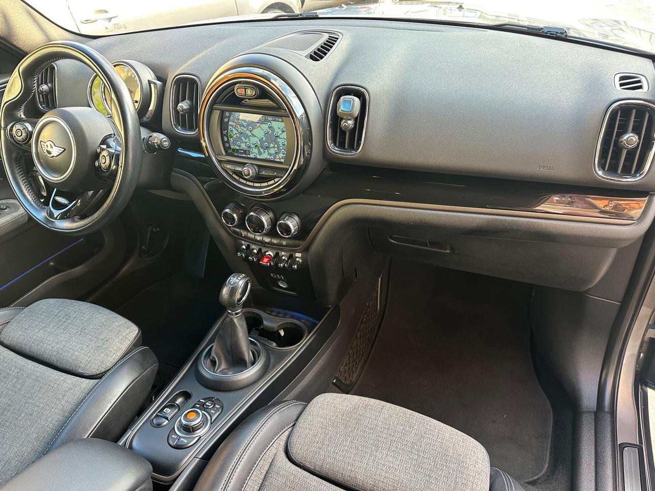 Mini Cooper D Countryman 2.0 Business ALL4