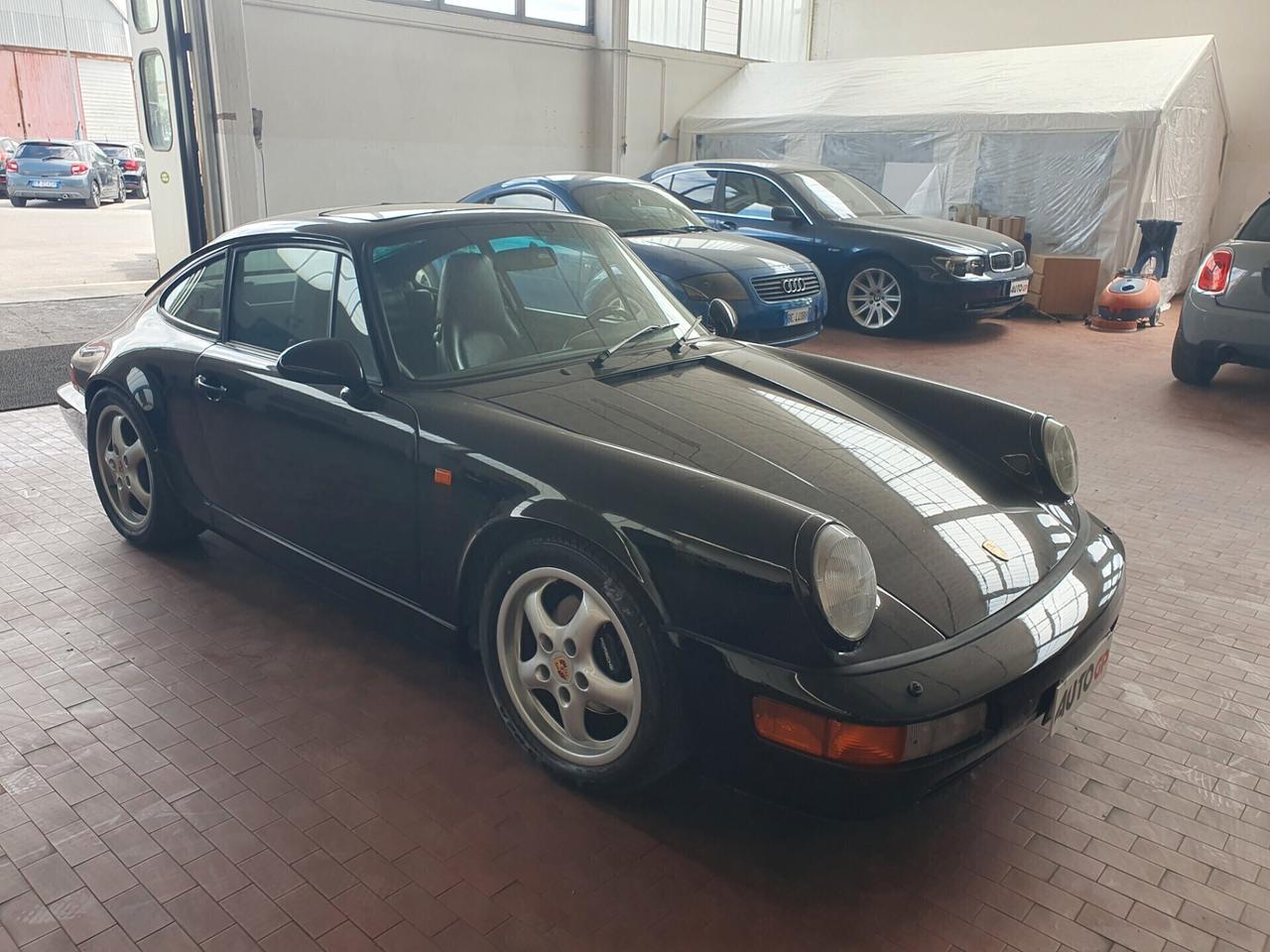 Porsche 911 964 3.6 250cv Carrera 4 ASI 1990