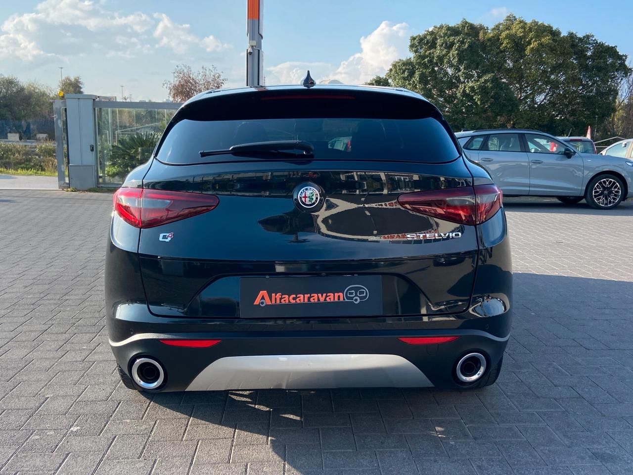 Alfa Romeo Stelvio 2.2 t 190 CV AT8 Q4 Executive