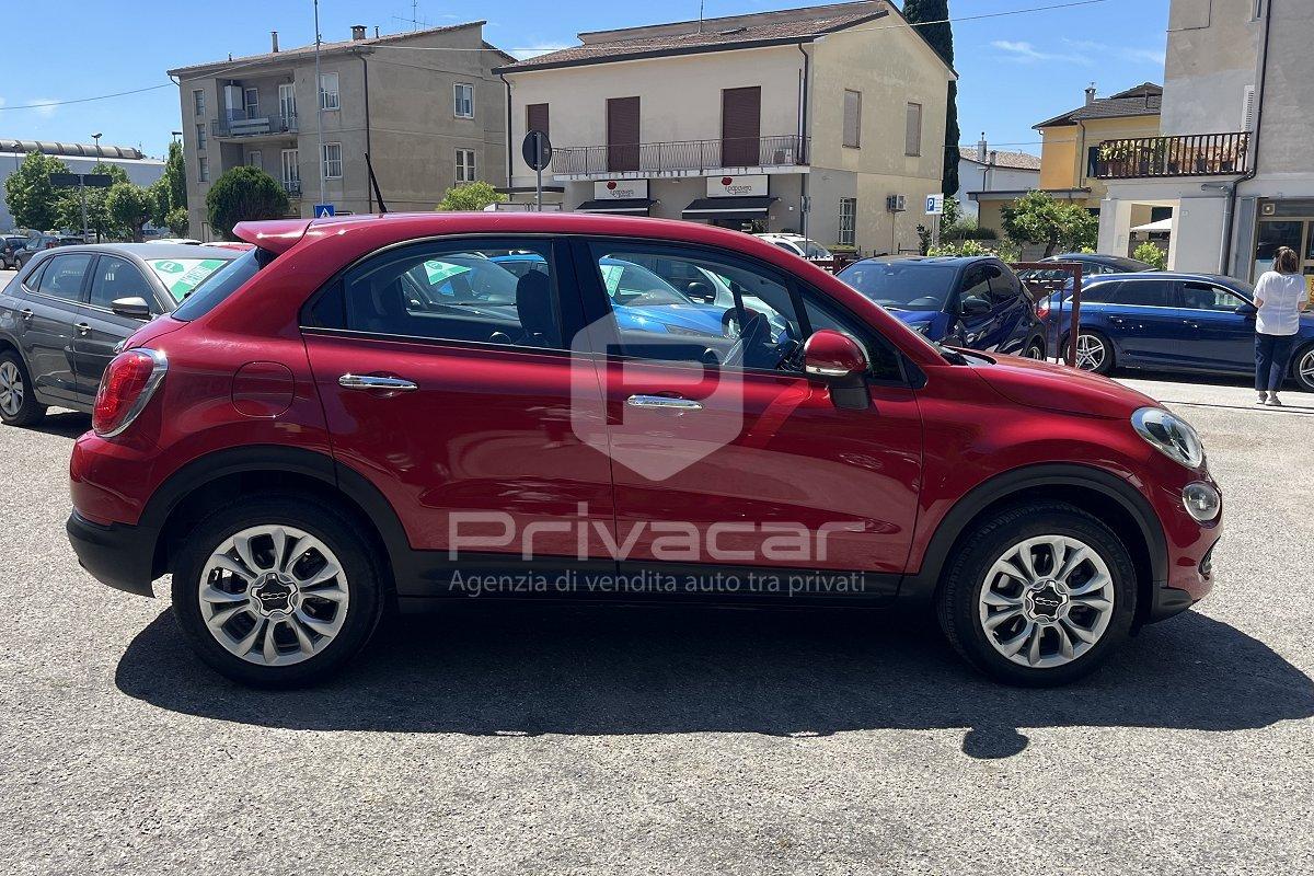 FIAT 500X 1.6 MultiJet 120 CV Pop Star